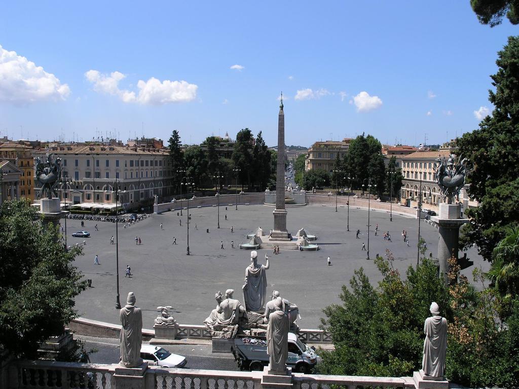 Gasthuis Eco Rome